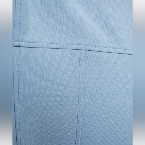 Cinq à Sept Jeanette Tied Asymmetrical Mini Dress Black Size 2 - Picture 7 of 7